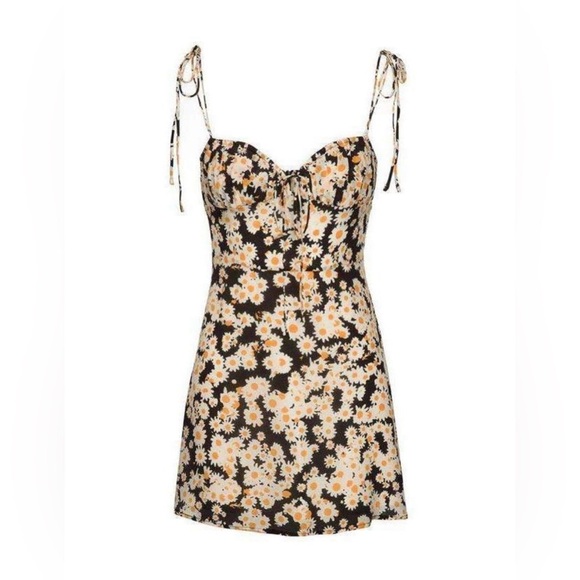 Realisation Par The Devon Dress in Flower Power - Picture 2 of 8